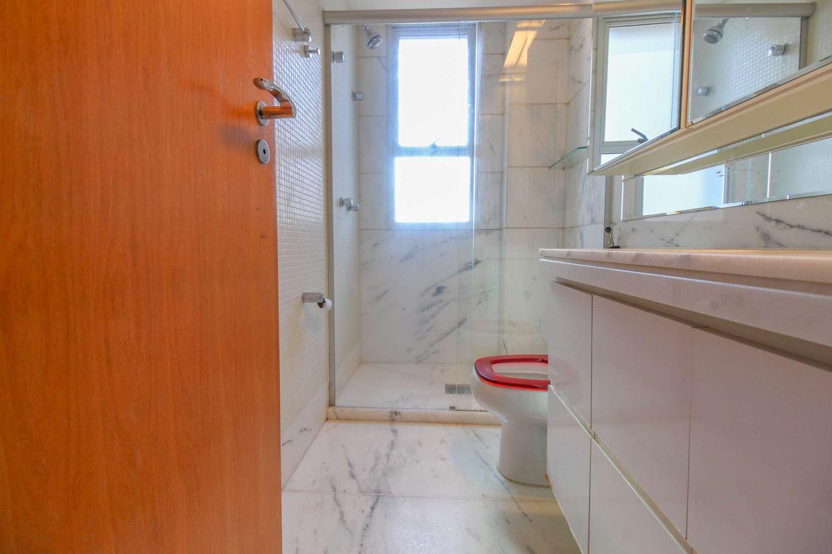 Apartamento, Belvedere, 4 Quartos, 5 Vagas, 4 Suítes