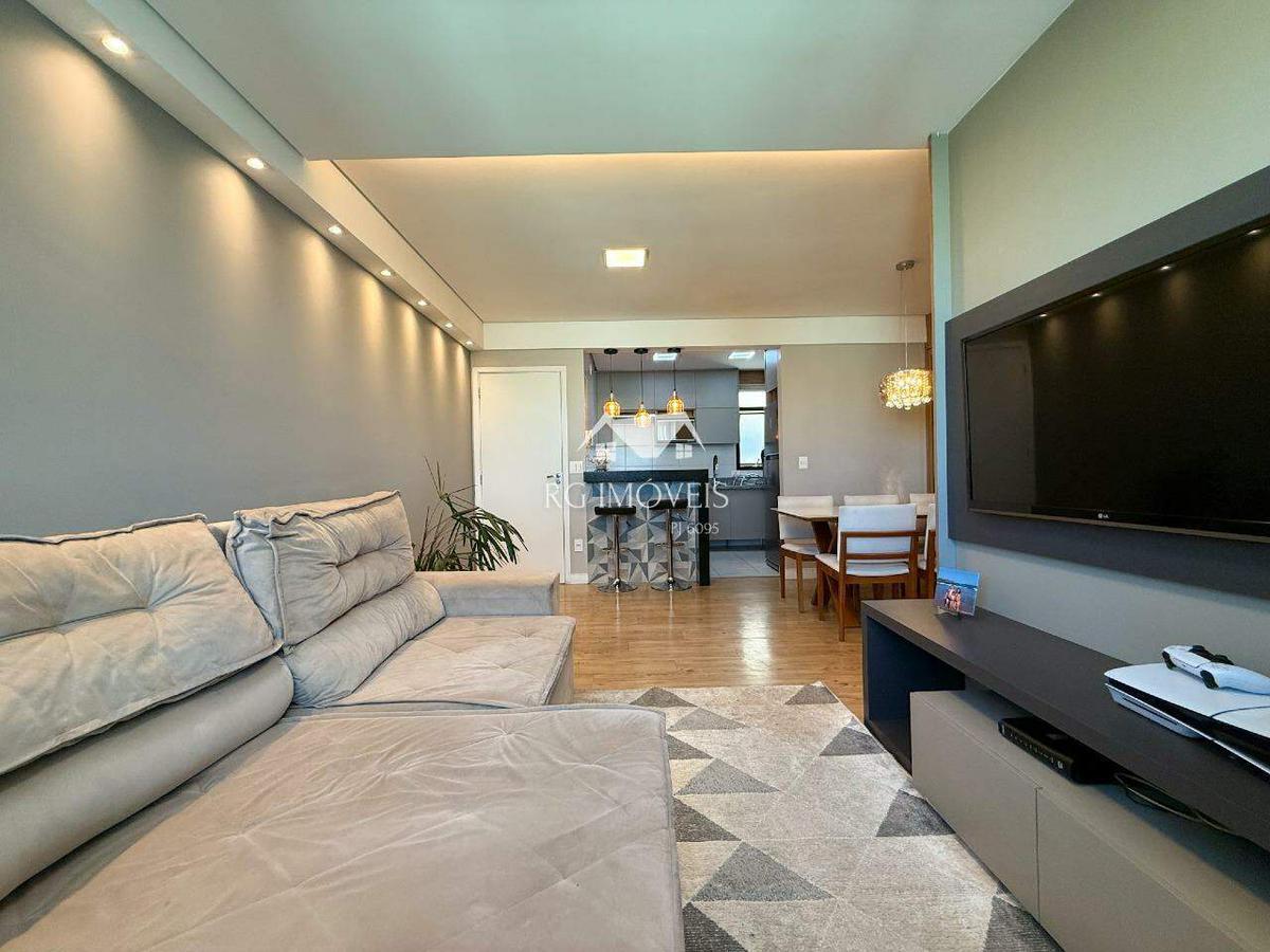Apartamento, Santa Helena (barreiro), 3 Quartos, 2 Vagas, 1 Suíte