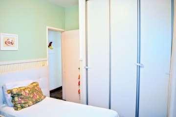 Apartamento, Anchieta, 4 Quartos, 2 Vagas, 1 Suíte