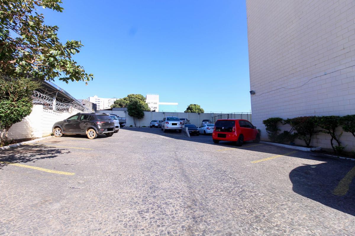 Apartamento, Planalto, 2 Quartos, 1 Vaga