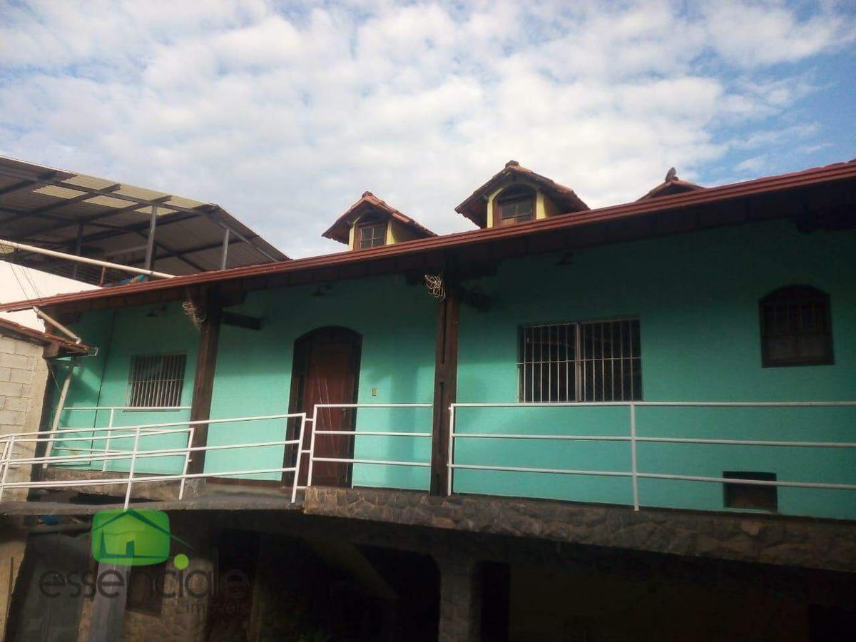 Casa, Eldorado, 4 Quartos, 2 Vagas, 3 Suítes