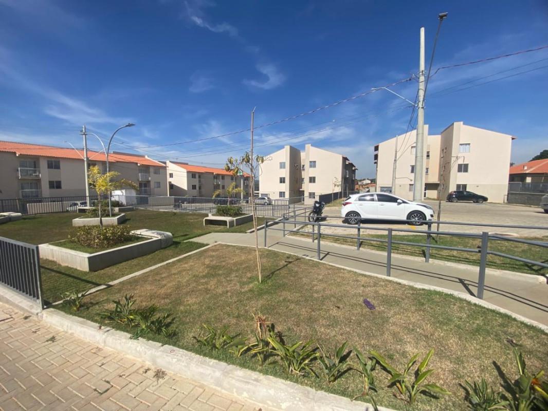 Apartamento, Indústrias, 2 Quartos, 1 Vaga