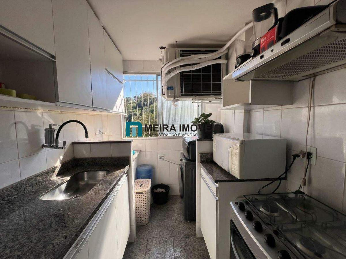 Apartamento, Castelo, 3 Quartos, 1 Vaga, 1 Suíte