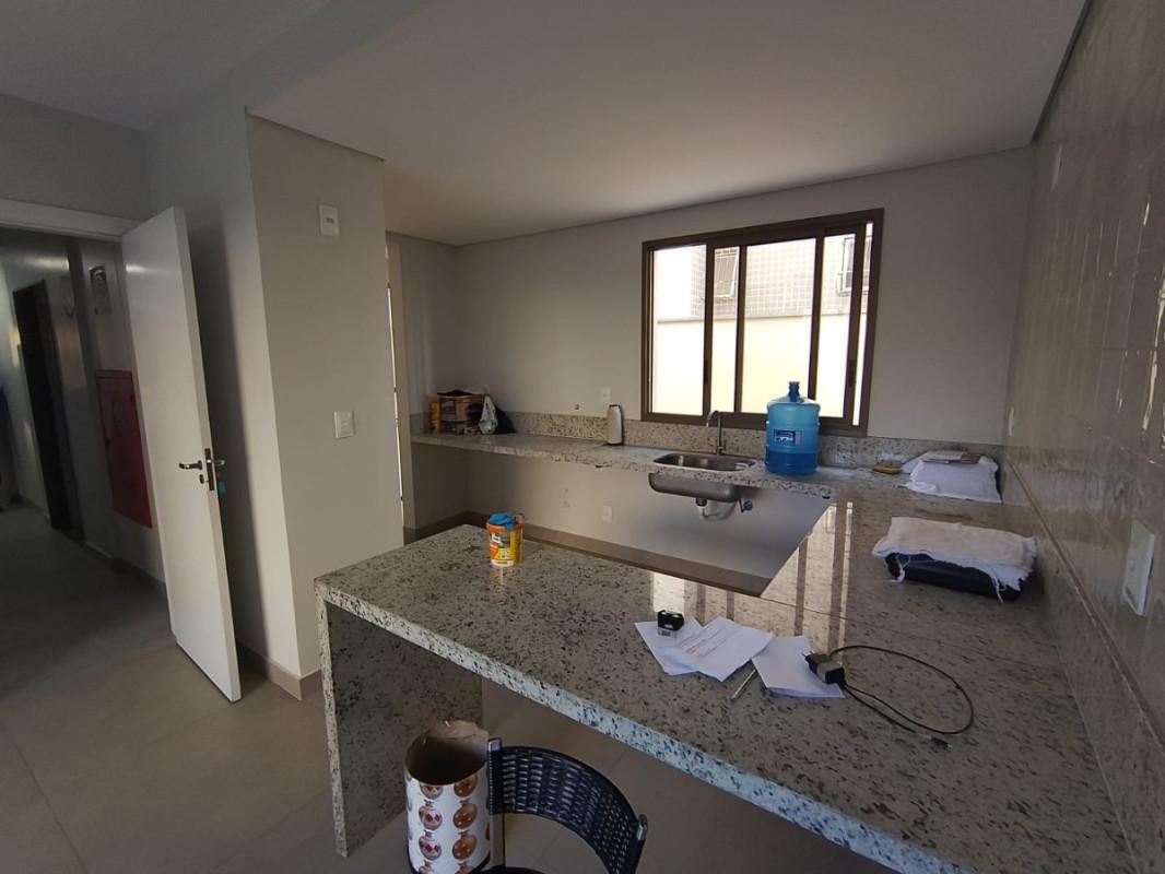 Apartamento, Nova Suíssa, 3 Quartos, 2 Vagas, 1 Suíte