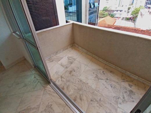 Apartamento, Lourdes, 3 Quartos, 2 Vagas, 1 Suíte