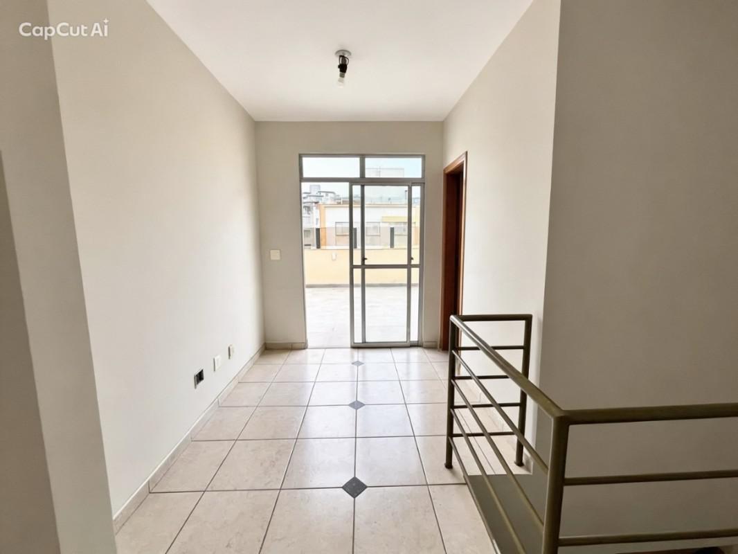 Cobertura, Castelo, 3 Quartos, 2 Vagas, 1 Suíte
