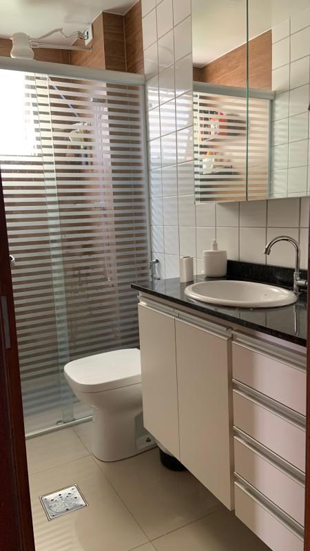 Apartamento, Cardoso (barreiro), 2 Quartos, 1 Vaga