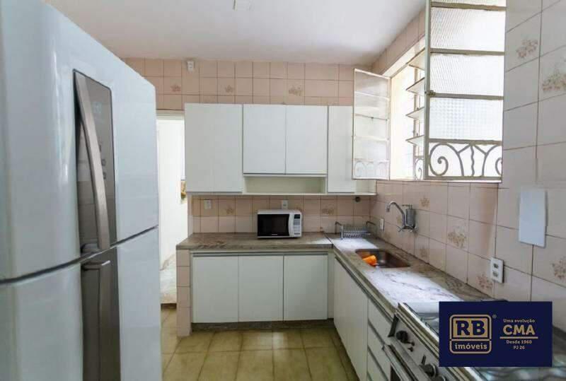 Casa, Lourdes, 5 Quartos, 2 Vagas, 1 Suíte