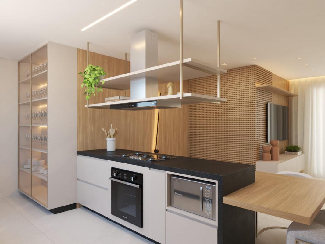 Apartamento, Jardim Riacho das Pedras, 3 Quartos, 2 Vagas, 1 Suíte