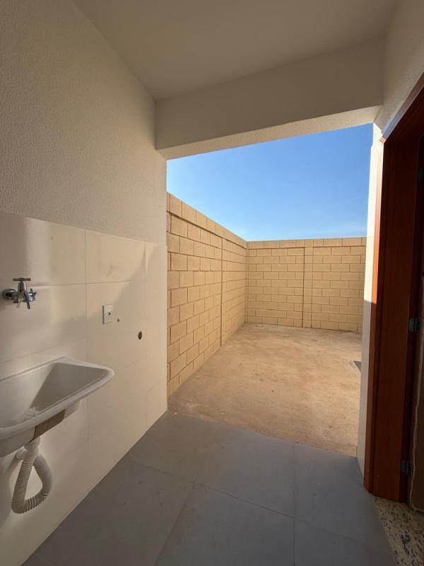 Casa, Novo Barreirinho, 2 Quartos, 1 Vaga