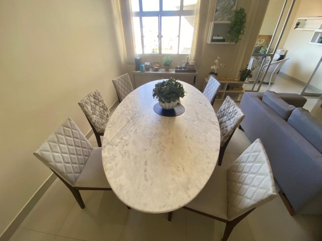 Apartamento, Canaã, 3 Quartos, 2 Vagas, 1 Suíte