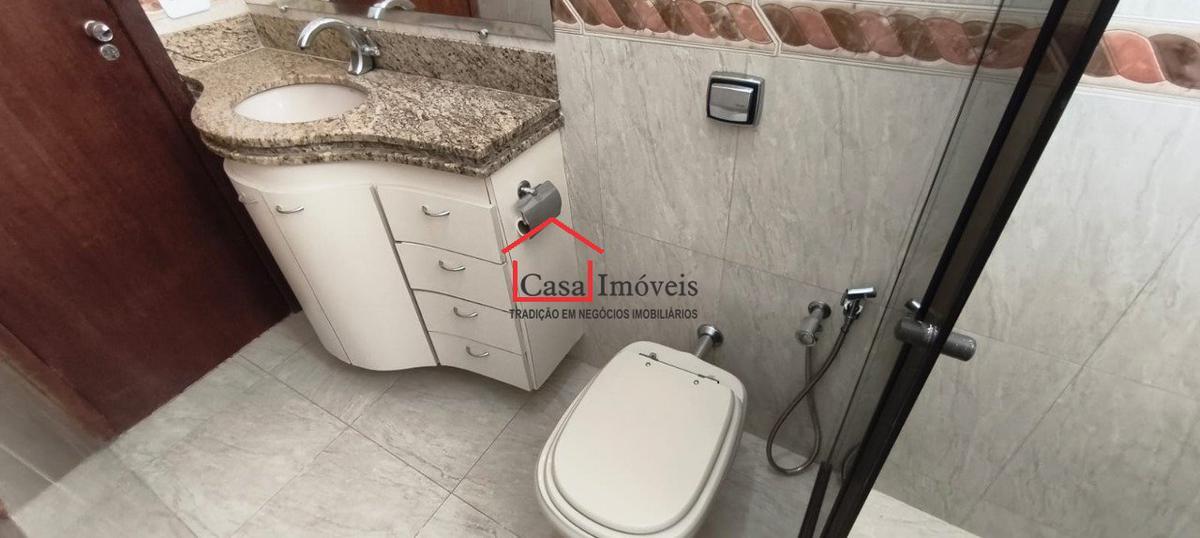 Apartamento, Cidade Nova, 3 Quartos, 1 Vaga, 1 Suíte