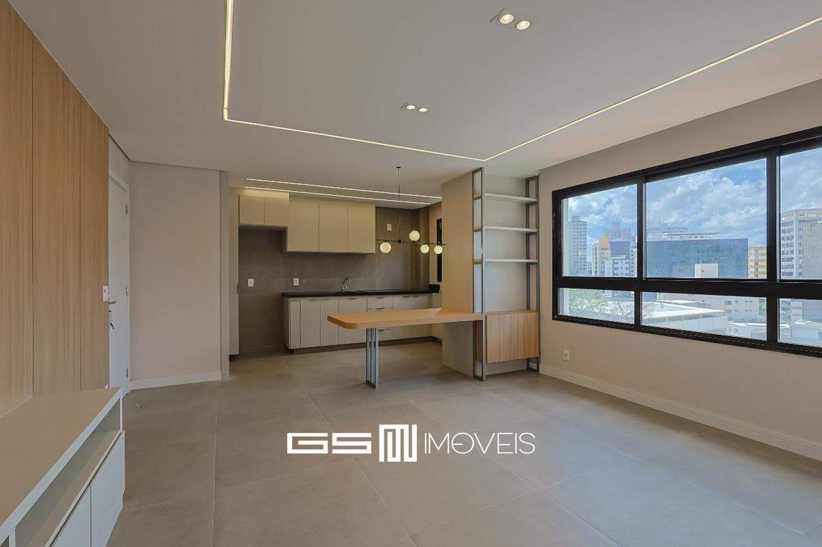 Apartamento, Barro Preto, 1 Quarto, 1 Vaga