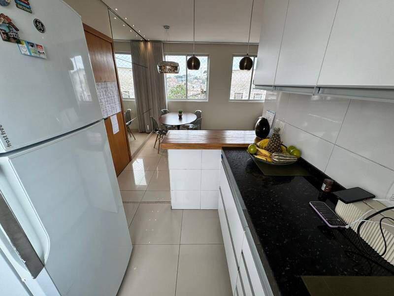 Apartamento, Concórdia, 3 Quartos, 2 Vagas, 1 Suíte