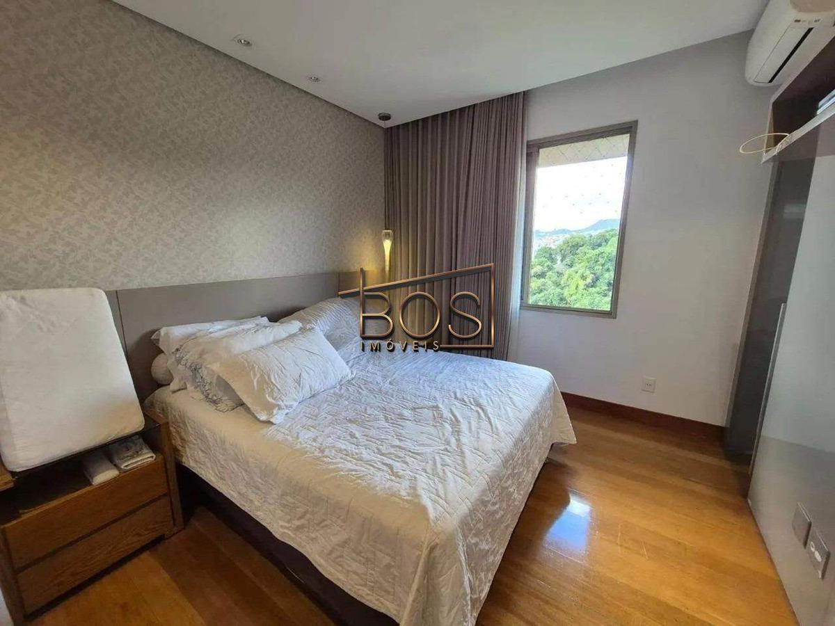 Cobertura, Luxemburgo, 4 Quartos, 3 Vagas, 1 Suíte