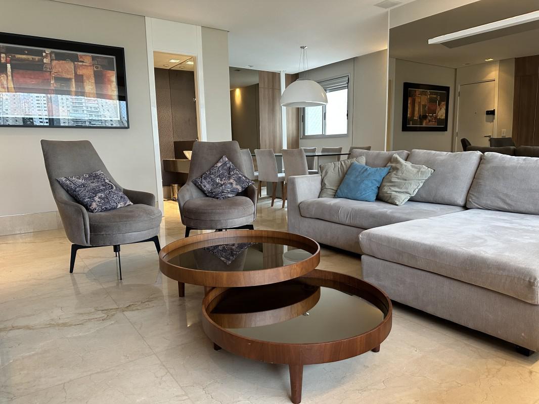 Apartamento, Vila da Serra, 2 Quartos, 3 Vagas, 2 Suítes