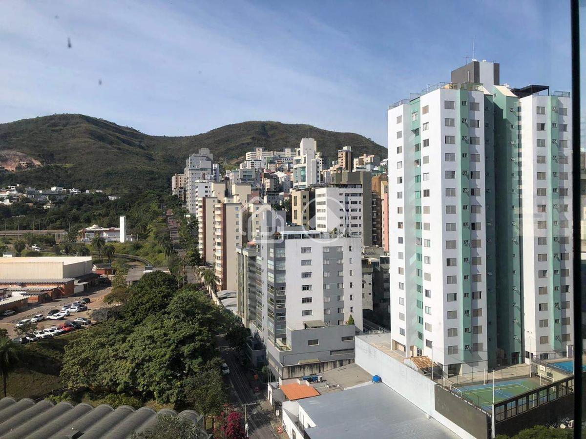 Cobertura, Buritis, 2 Quartos, 2 Vagas, 2 Suítes