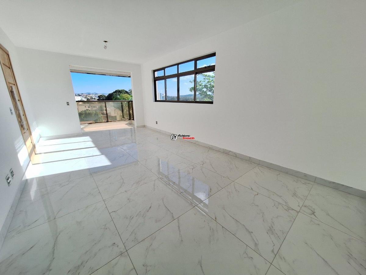 Apartamento, Liberdade, 4 Quartos, 3 Vagas, 4 Suítes