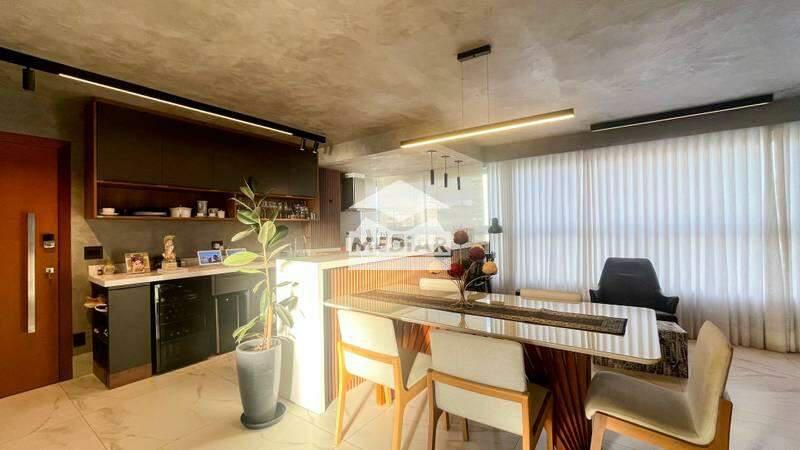 Apartamento, Luxemburgo, 3 Quartos, 4 Vagas, 2 Suítes