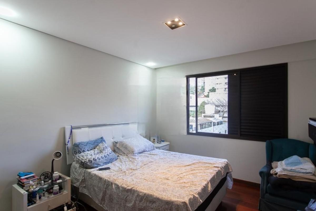 Apartamento, Serra, 4 Quartos, 2 Vagas, 1 Suíte