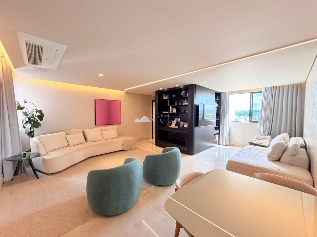 Apartamento, Liberdade, 3 Quartos, 4 Vagas, 3 Suítes