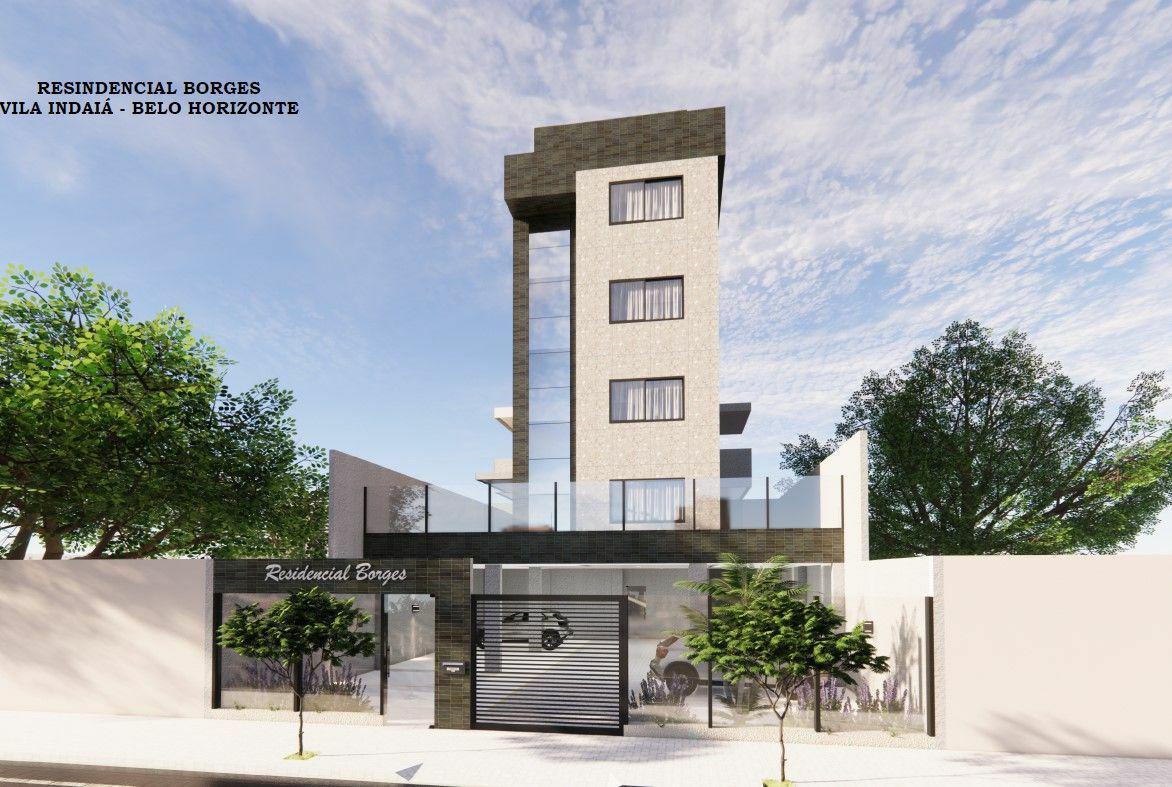 Apartamento, Indaiá, 2 Quartos, 2 Vagas