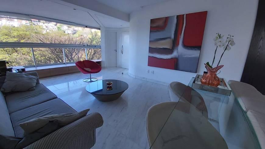 Apartamento, Sion, 3 Quartos, 3 Vagas, 2 Suítes