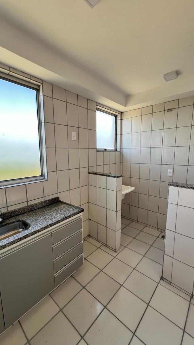 Apartamento, São Bernardo, 2 Quartos, 1 Vaga