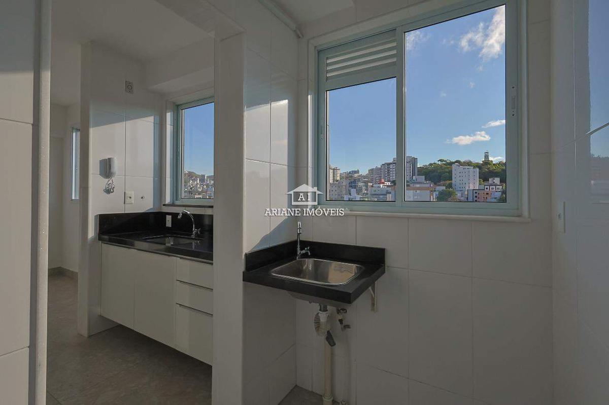 Apartamento, Vila Paris, 2 Quartos, 0 Vaga, 2 Suítes