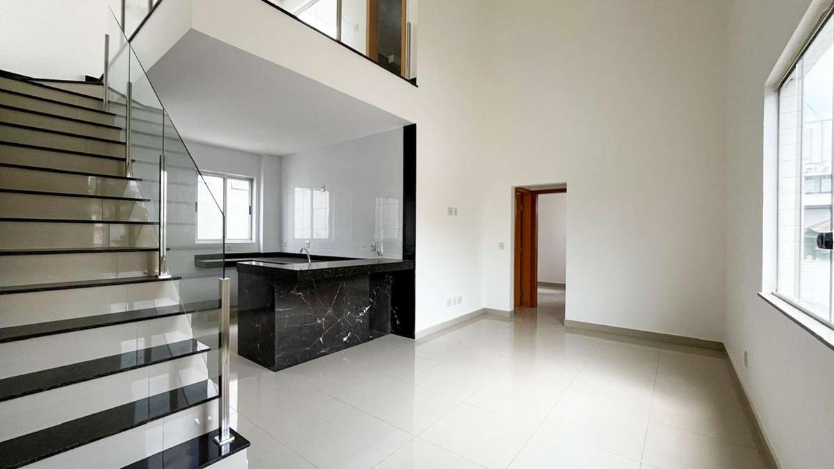 Cobertura, Vila Paris, 2 Quartos, 3 Vagas, 2 Suítes