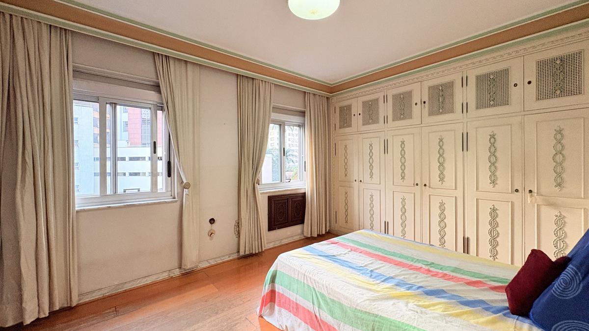 Apartamento, Savassi, 4 Quartos, 2 Vagas, 1 Suíte