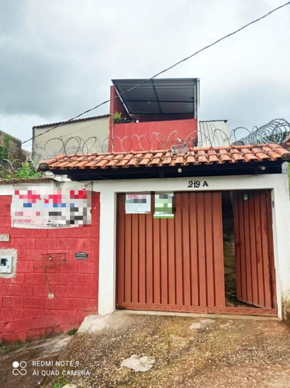 Casa, Novo Horizonte, 5 Quartos, 3 Vagas
