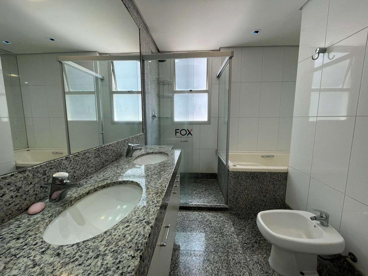 Apartamento, Santo Agostinho, 4 Quartos, 3 Vagas, 1 Suíte