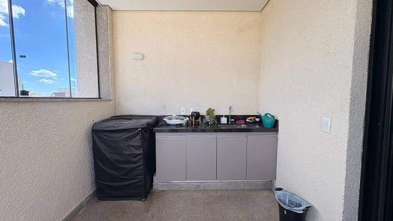 Cobertura, Alto Barroca, 3 Quartos, 3 Vagas, 1 Suíte