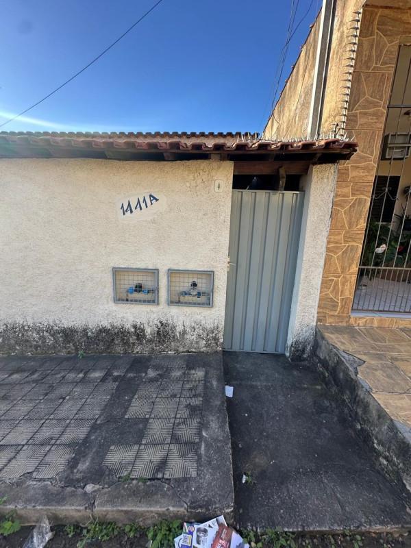 Casa, Jardim Sion, 0 Quarto, 0 Vaga
