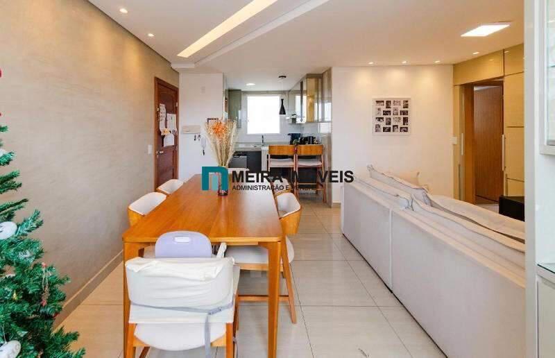 Cobertura, Jardim América, 3 Quartos, 2 Vagas, 1 Suíte