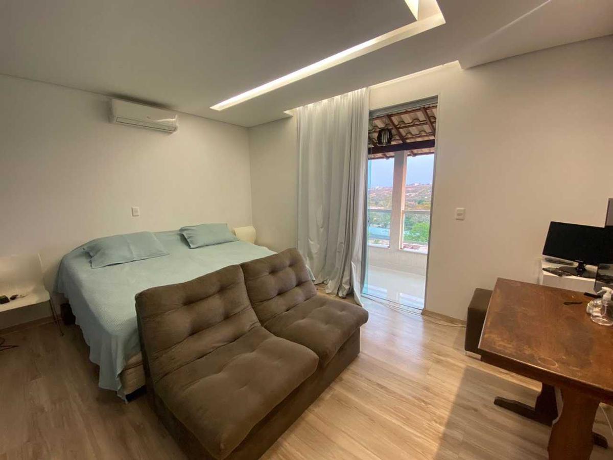 Casa, Lagoa Mansões, 4 Quartos, 4 Vagas, 1 Suíte