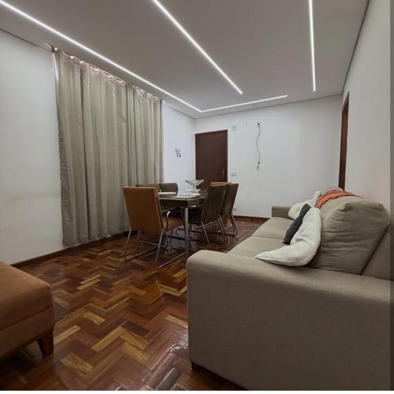 Apartamento, Jardim Riacho das Pedras, 3 Quartos, 1 Vaga