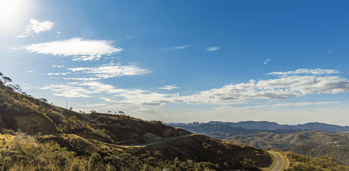 Lote, São Sebastião das Águas Claras, 0 Quarto, 0 Vaga