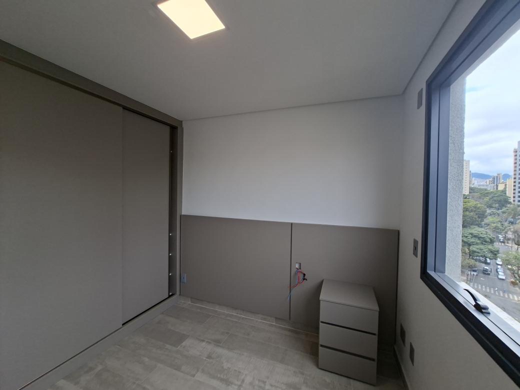 Apartamento, Lourdes, 2 Quartos, 2 Vagas, 1 Suíte