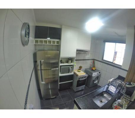 Apartamento, Distrito Industrial Dr. Hélio Pentagna Guimarães, 2 Quartos, 1 Vaga