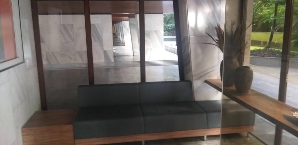 Cobertura, Luxemburgo, 3 Quartos, 2 Vagas, 1 Suíte