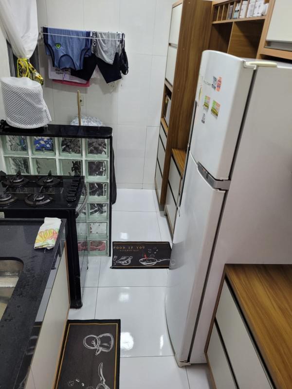 Apartamento, Cândida Ferreira, 2 Quartos, 1 Vaga