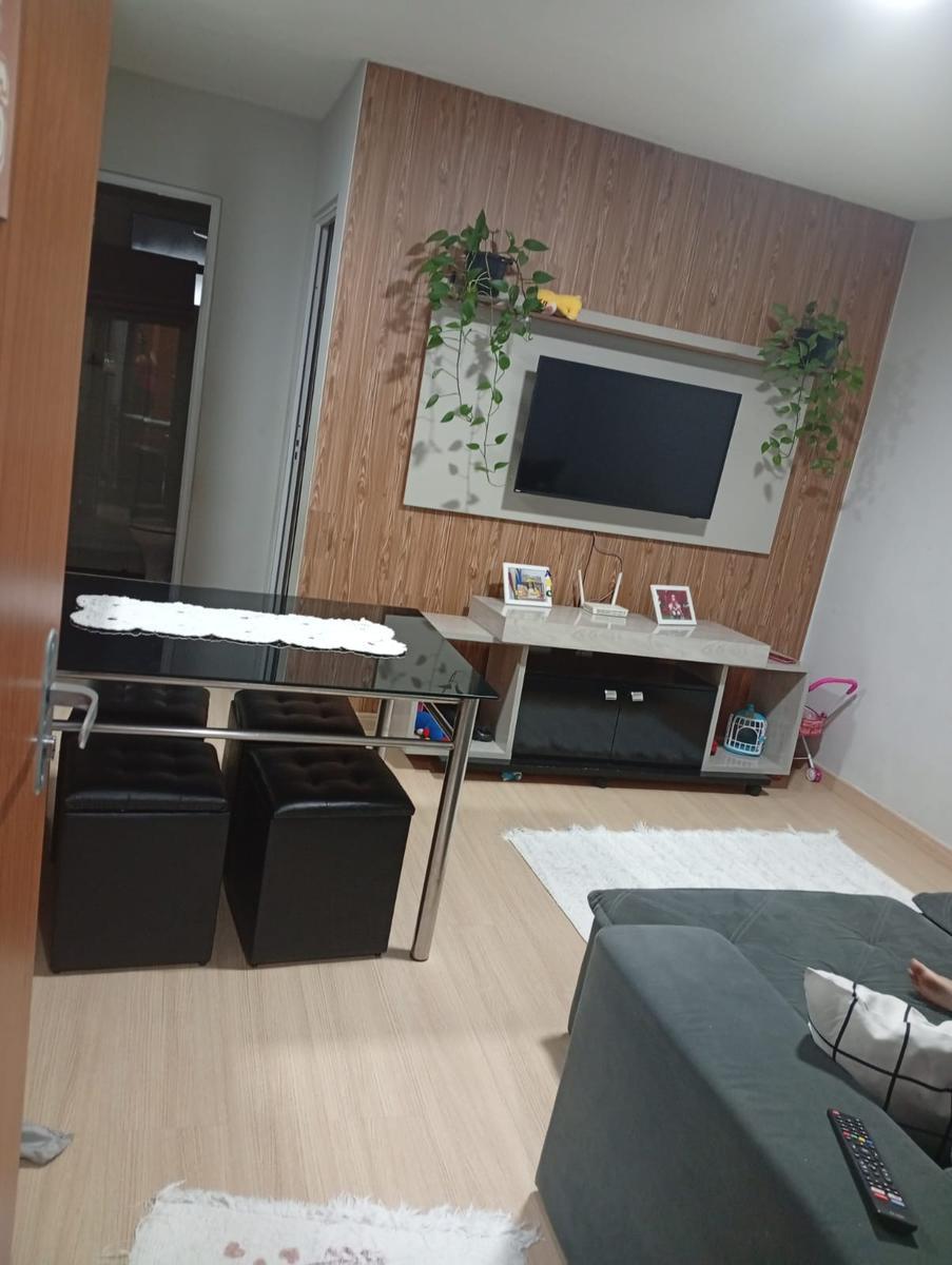 Apartamento, Santa Cruz, 2 Quartos, 1 Vaga