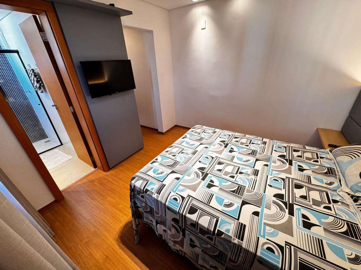 Cobertura, Sagrada Família, 2 Quartos, 2 Vagas, 2 Suítes