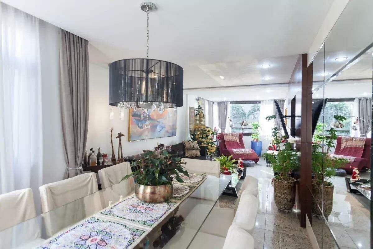 Apartamento, Sion, 4 Quartos, 3 Vagas, 2 Suítes