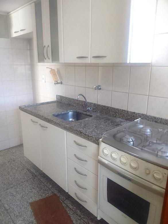 Apartamento, Funcionários, 1 Quarto, 1 Vaga, 1 Suíte