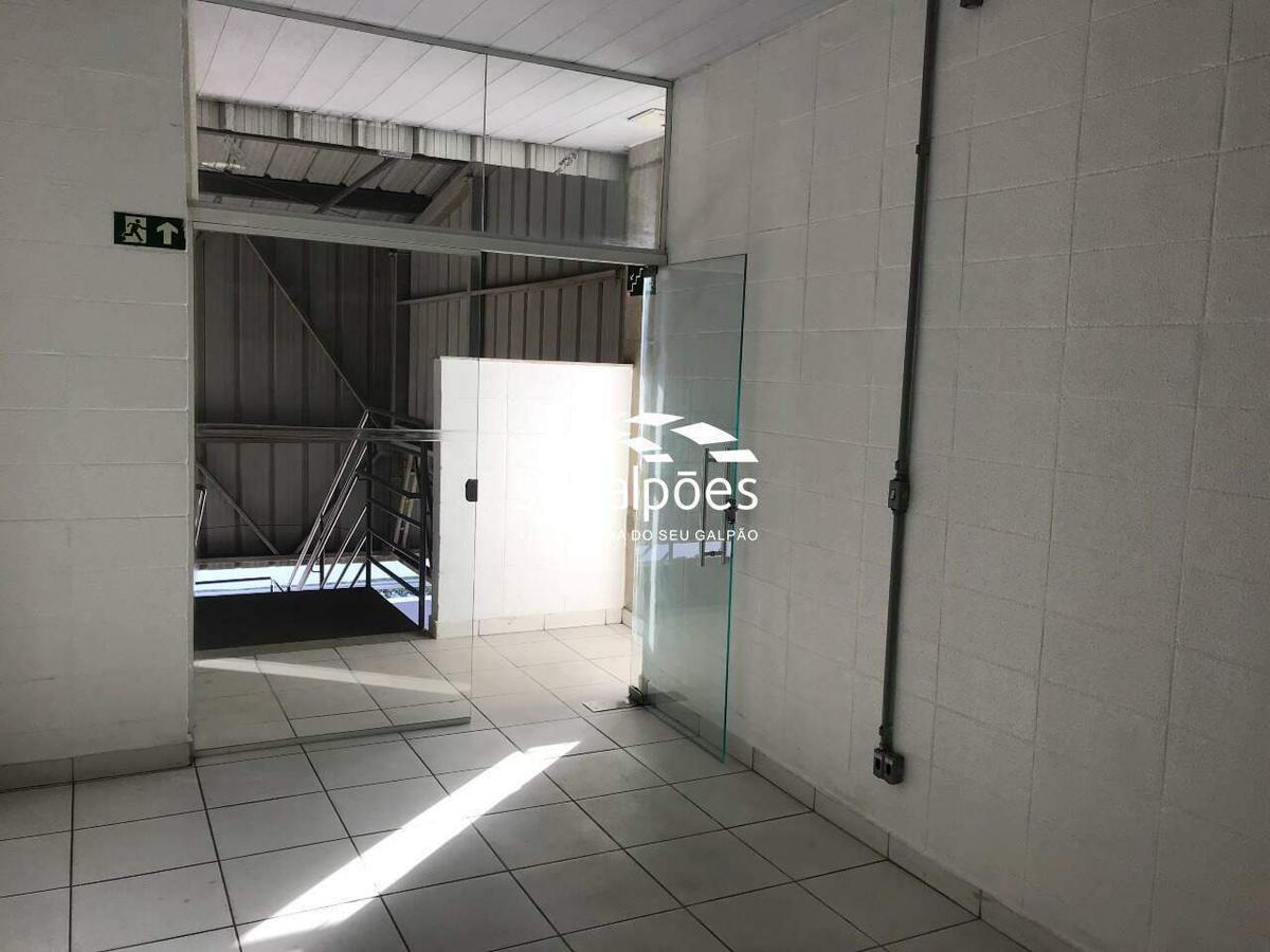 Galpão, Cidade Industrial, 8 Vagas