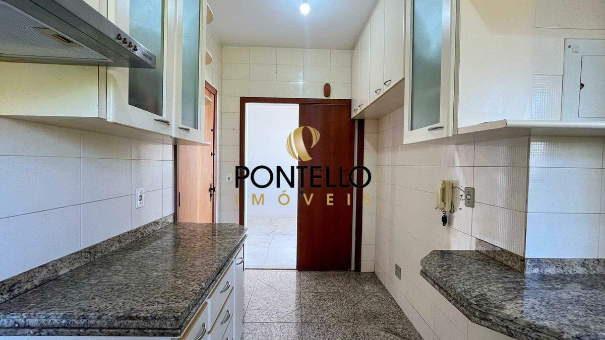 Apartamento, Coração de Jesus, 4 Quartos, 2 Vagas, 1 Suíte
