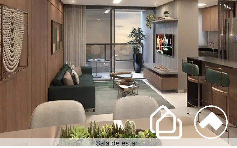 Apartamento, Nova Suíssa, 2 Quartos, 2 Vagas, 1 Suíte